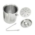 thumbnail image 3 of DOLITY Ice Bucket Chilling Bucket with Lid for Parties Family Gatherings Restaurant 1.6L, 3 of 9