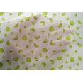 thumbnail image 4 of oneOone Cotton Silk Fabric Lemon Slice Vegetable Printed Craft Fabric BTY 42 Inch Wide, 4 of 4