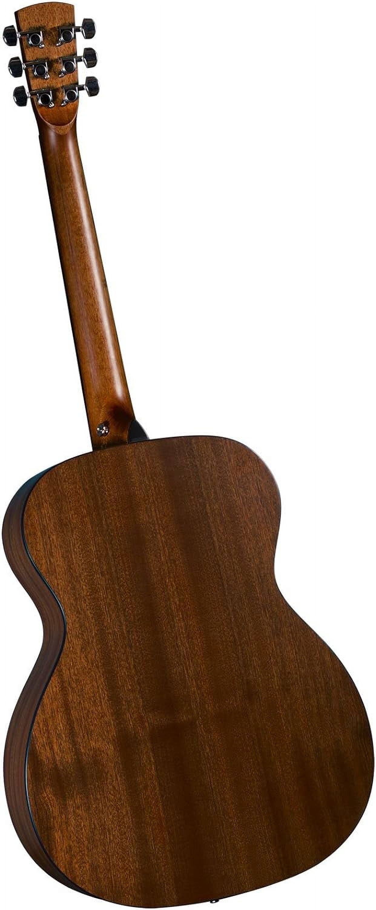 Bristol BM-15 Mahogany 000 Acoustic Guitar