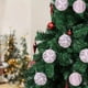 thumbnail image 5 of Isvgxsz Clearance Christmas Ball Ornaments, 12 Pcs Shatterproof Christmas Hanging Balls Set for Xmas Tree DIY Craft Gifts for Home Holiday Wedding Party Decorations, 5 of 6