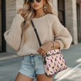 thumbnail image 4 of HELLHERO Dachshund Purse Satchel, Waterproof Satchel Bag Fashion Large Space Shoulder Bag for Daily Commute Outdoor Activities, 4 of 7
