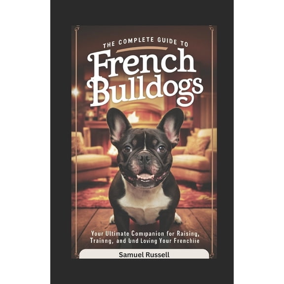The Complete Guide to French Bulldogs (Paperback)