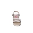 thumbnail image 5 of Sandalias Niña Brendis Piso Diario Calor blanco 15, 5 of 5