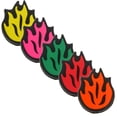 thumbnail image 2 of Shisuyan 8pcs Tennis Racket Dampeners Cute Silicone String Dampeners For Tennis Racquets Fun Tennis Accessories For Shock Absorption, 2 of 8
