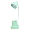 thumbnail image 2 of LSLJS USB Bedside Table Desk Lamp with USB Charging Ports LED for Bedroom Nightstand Living Room, Desk Lamp, 2 of 5