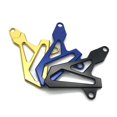 thumbnail image 3 of Protector de cubierta de cadena de piñón delantero CNC Gazechimp para SUZUKI DRZ400S/SM dorado kusrkot Cubierta del piñón delantero, 3 of 5