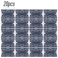 thumbnail image 1 of Labymos 20Pcs Pearl Paper Wedding Invitation Cards Greeting Card Kits Event Party Supplies with Blank, 1 of 8