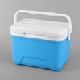thumbnail image 2 of Nevera Portátil Aislada Caja Aislamiento Térmico para Autocaravana () Azul, 2 of 9