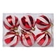 thumbnail image 2 of Fiudx Artículos en oferta con ofertas flash Juego de bolas navideñas de plástico galvanizado para decoración navideña, juego de 42 piezas, 2 of 7