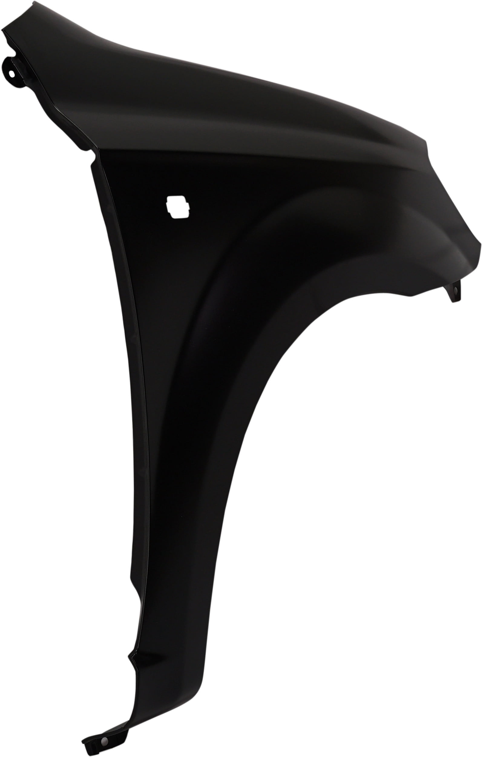 Replacement REPH220314Q Fender Compatible with 2017-2018 Hyundai Elantra Front, Left Driver CAPA Certified