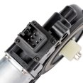 thumbnail image 2 of Front or Rear Right Window Motor Fits for Mazda 2 2019 I Sedan 1.5L D651-58-58X, 2 of 4