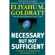 Necessary But Not Sufficient, Pre-Owned (Paperback)