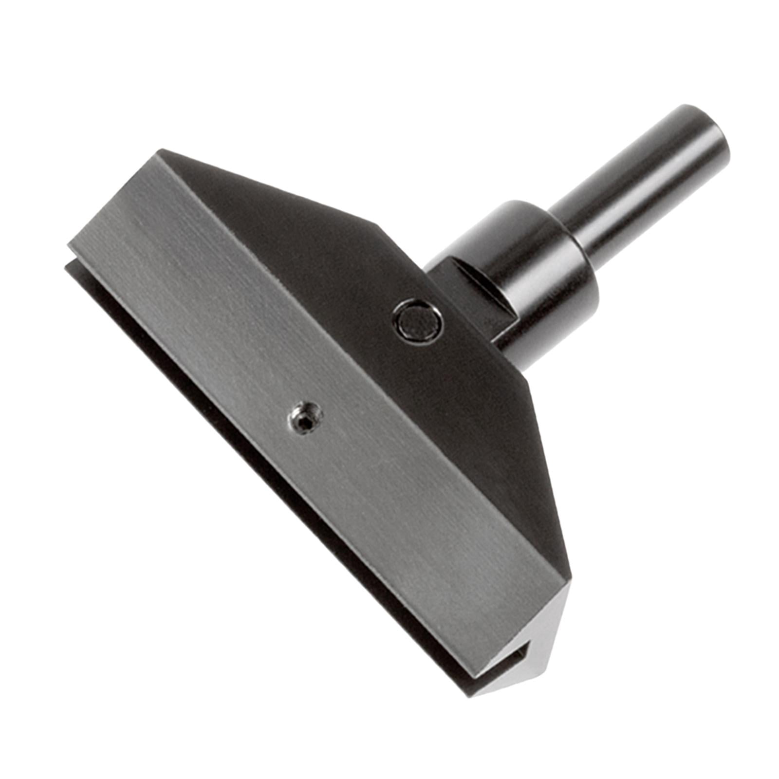 JWQFBC Fret Press Luthier Tool Stainless Steel Sturdy Portable Fingerboard Fret Inserts