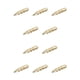 thumbnail image 1 of Guardurnaity Anillos para nudillos góticos Punk, decoración de Cosplay, accesorio de joyería flexible Retro DIY para fiesta de baile de cumpleaños, oro Gold 10piezas Guardurnaity CBP298889, 1 of 6