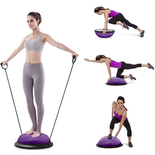Yoga Half Ball, Balance Trainer Ball, Balance Stability Half