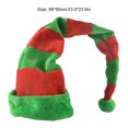 thumbnail image 5 of Cateissary Sombrero de Navidad para decoración de fiestas, colgante para niños, regalo dulce multiusos, diseño de larga duración, Kits de decoración para fiestas, 5 of 5
