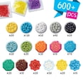 thumbnail image 2 of Kit de Recarga Aquabeads Artes y Manualidades Tema Vida Marina, 2 of 5