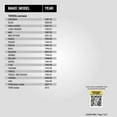 thumbnail image 6 of Scosche Double or Single DIN w/ Pocket Dash Kit Compatible w/ 1982-2020 Import & Domestic Ui3030-WM1, 6 of 13