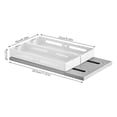 thumbnail image 2 of Kitchen Spice Organizer Pull Out Rotating Spice Holder Pull Out Shelves For Kitchen Cabinets, 2 of 10