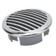 thumbnail image 1 of Cubierta de Ventilacia de Flujo de Aire de 4 Pulgadas, Barcos Rejilla de Ventilación de Flujo de Aire 316 Acero inoxidable 4pcs de Larga Duracón para RV, 1 of 7
