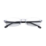Smart Glass for Adaptive Auto Focus Functionality Verres de lecture de pointe pour tous les utilisateurs Blue Light Technology