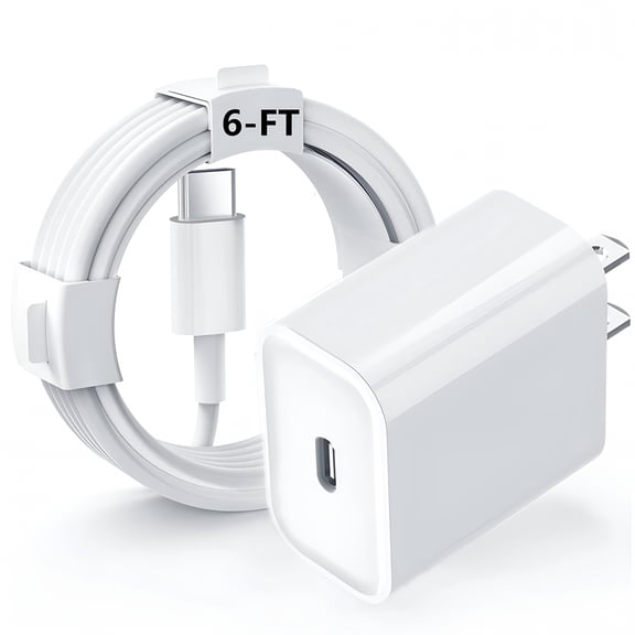 GJX USB Data Fast Charger Cable Cord Compatible with iPhone 5 6 7 8 X 11 12 13 MAX