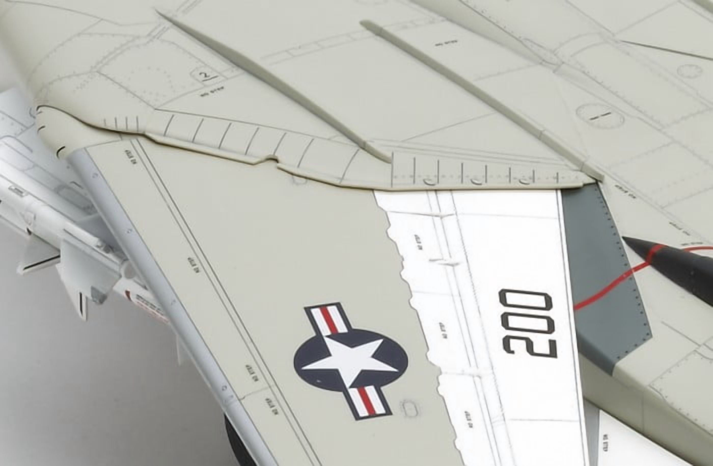 Tamiya 1/48 Grumman F-14A Tomcat TAM61114 Plastic Models Airplane 1/48