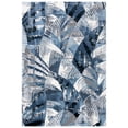 thumbnail image 2 of SAFAVIEH Lagoon Collection LGN180C Ivory / Blue Rug, 2 of 4