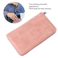 thumbnail image 4 of Tarjetero Para Tarjetas De Crédito, Cartera Para Mujer De Gran Capacidad, Bloqueo NFC RFID, Cuero PU, Resistencia Al Desgaste Para Oficina O Uso Diario, 4 of 7