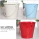 thumbnail image 3 of 5 cubos de metal para macetas de jardín, prácticos cubos para plantas, mini cubos para flores., 3 of 8