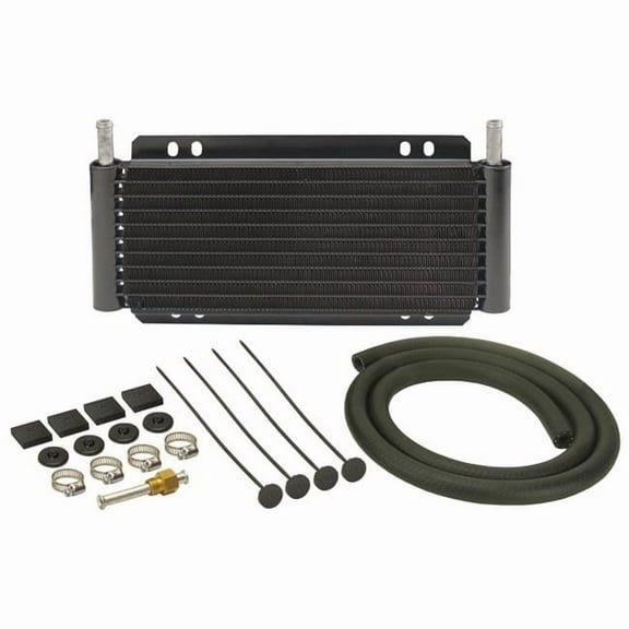 13501 0.34 in. 8000 Series Plate & Fin Transmission Cooler Kit