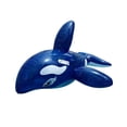 thumbnail image 2 of Inflatable Reptile Pool Float Large Water Lounger Seat PVC Inflatable Float for Swimming Pool Beach Outdoor Water Play Adults Lounge, 2 of 7