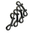 thumbnail image 4 of GUOOL 1 Pack Double End Gate Snap Hook Key Holder Alloy Clip Keychain 4 pieces, 4 of 7