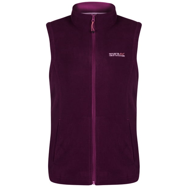 Regatta - Chaleco clásico modelo Sweetness II para mujer (Higo)