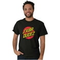 thumbnail image 3 of SK8R Dudez Skateboarding Slang Men's Graphic T Shirt Tees Brisco Brands S, 3 of 5