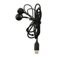 thumbnail image 5 of KDJ High-Quality Type C Wired Headphones for Samsung for Galaxy - Compatible with, 5 of 8
