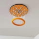 thumbnail image 1 of Luxora Ceiling Movement Sport Indoor Mini Basketball Hoop For Kids Toy Game Shooting Toy, 1 of 1