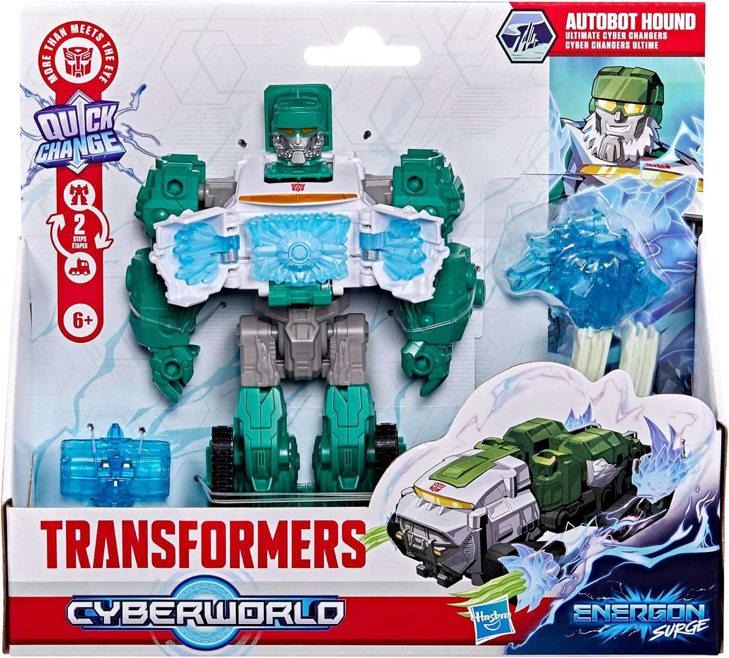 Playskool Heroes Transformers Rescue Bots Arctic Rescue Boulder