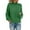 D, variant on GDREDA Womens Turtleneck Oversized Sweaters Batwing Long Sleeve Pullover Loose Chunky Knit Jumper Purple,L