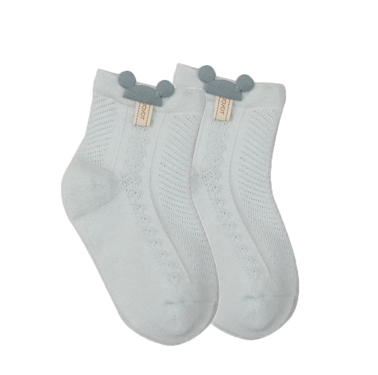 infant crew socks