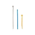 thumbnail image 1 of UT Wire Q Knot Plus - kit de Fixation de Câble - Gris, Bleu, orange, 1 of 5