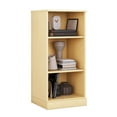 thumbnail image 2 of Palace Imports 100% Solid Wood 16.5" Modular Cabinet with Adjustable Shelves, Yellow, 2 of 6