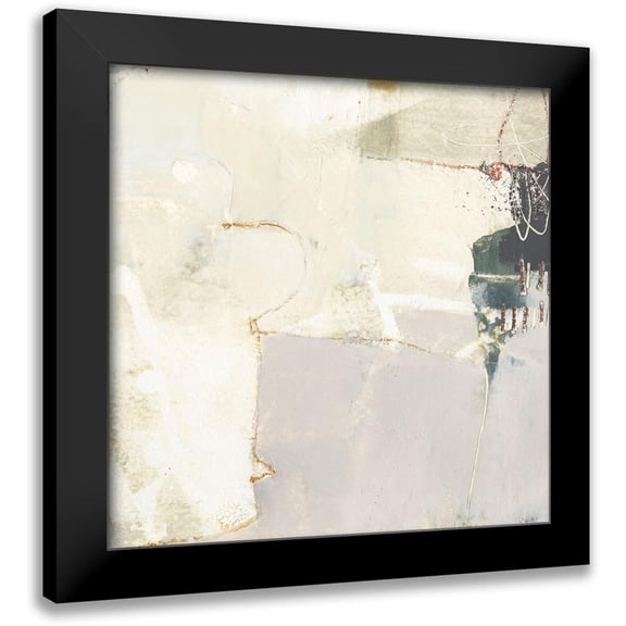 Jachimiec, Sue 12x12 Black Modern Framed Museum Art Print Titled - Pique IV