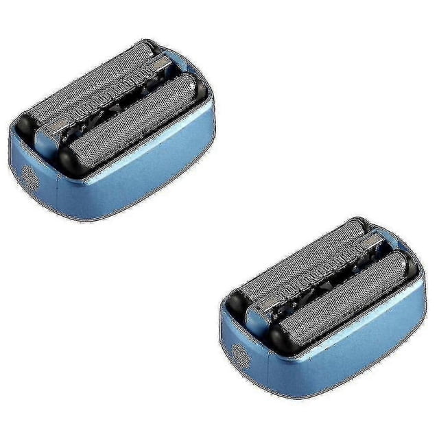 2 Pcs Tête de Cassette compatible pour Rasoir compatible 40b Cooltec Ct2s Ct2cc Ct3cc Ct4s Ct4cc Ct5cc Ct_Perfect Gift