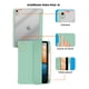 thumbnail image 2 of Funda Teknet Folder Clear para iPad 10 Gen 10.9", 2 of 4