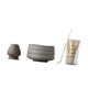 thumbnail image 4 of Batrón de matcha japonés Conjunto de hecha a mano Matcha Regalo portátil Cerámico Cerámico Tazón de té Tazón para sala de estar Familia Estilo D, 4 of 10