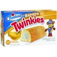 thumbnail image 2 of (3 pack) Hostess Twinkies, Banana, 10 Count (Pack of 6), 2 of 7