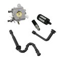 thumbnail image 5 of Piezas del carburador de Línea Carburador para Ms260 026 Ms 260 024 Ms240 Motosierra Magideal Piezas del carburador, 5 of 5