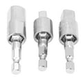 thumbnail image 2 of Hex Drill Adapter, Power Drill Socket Set Tools For Men Socket Wrench Sockets And Socket Sets  For Car Repair For Ideal For Most General Home Repairs For DIY, 2 of 8