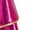 Hot Pink, variant on Womens Shiny Metallic Flared Jumpsuit 70s Hippie Outfits Disco Party Festival Rave Romper Royal Blue S